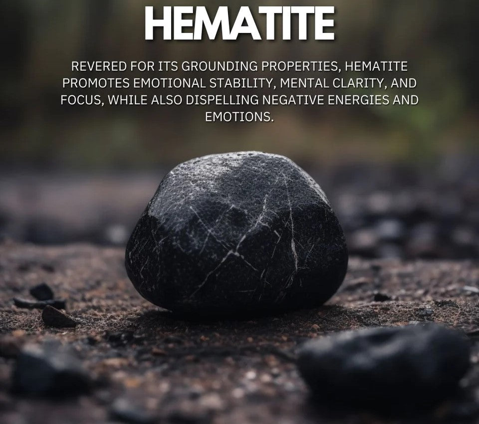 Why We love Hematite – Tagged 