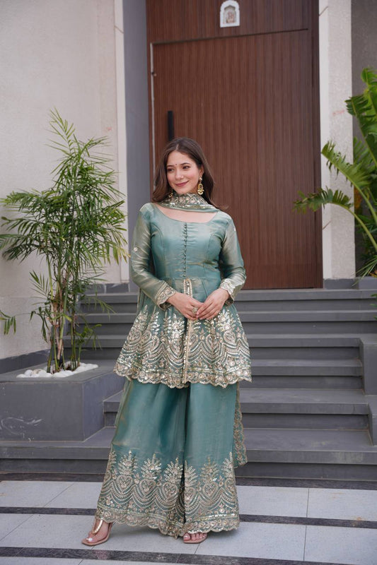 NEW Launching  Designer Party Wear Look Collection