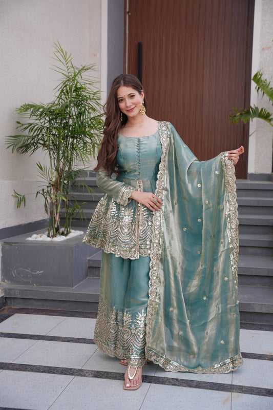 NEW Launching  Designer Party Wear Look Collection