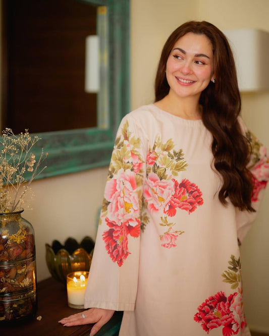 Match & Bloom with Floral Prints