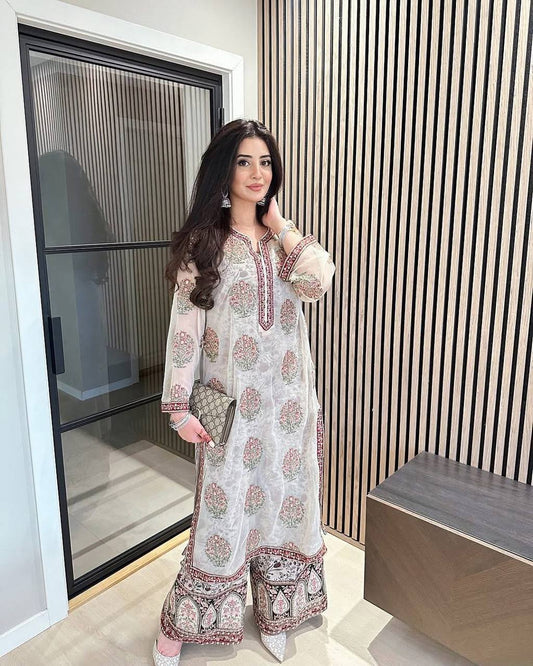TOP PLAZZO & DUPATTA COLLECTIONS